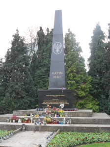 Katyn Memorial