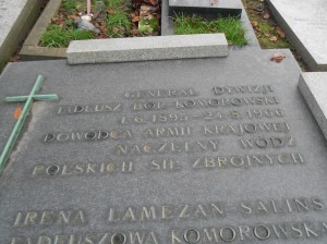 General Tadeusz Bór-Komorowski, cavalryman, Olympian, Home Army's Commander, Warsaw Uprising Commander, Commander-in-Chief, Prime Minister