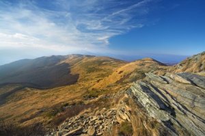 Bieszczady Mountains 