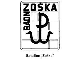 "Sophy" Battalion Badge