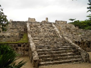 Ruins are not very big, but it was just a warm-up :)