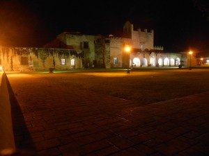 Monastery of San Bernardino de Siena