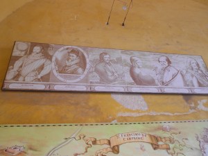 Famous pirates who sacked Campeche