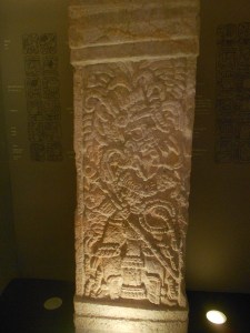 The stelaes museum is worth visiting