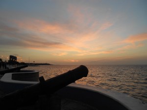 OK, the sunsets were pretty amazing :)