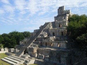 The tallest temple - the one you can't climb