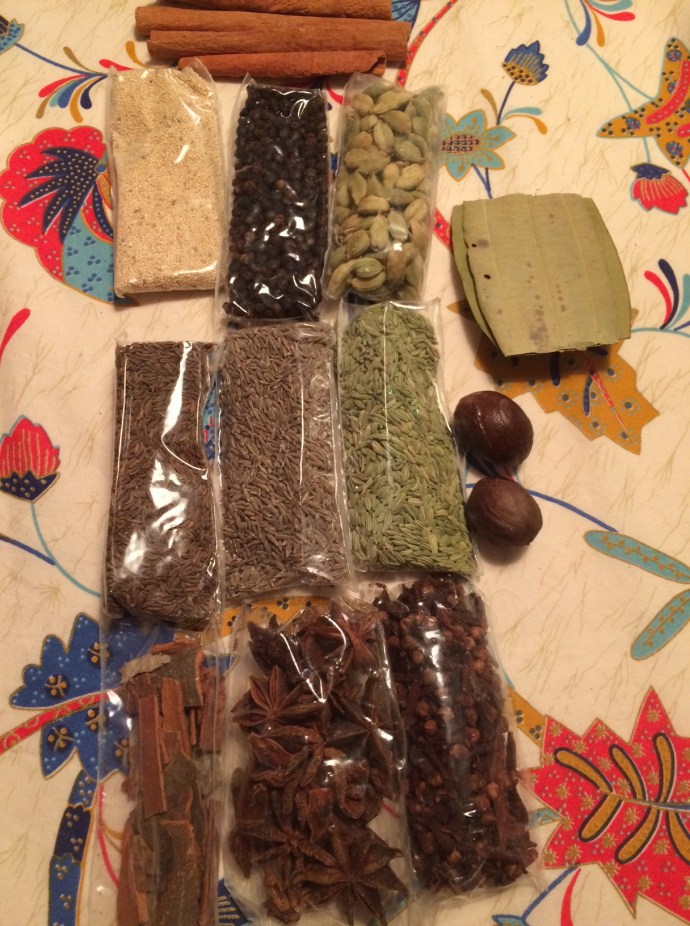 spices